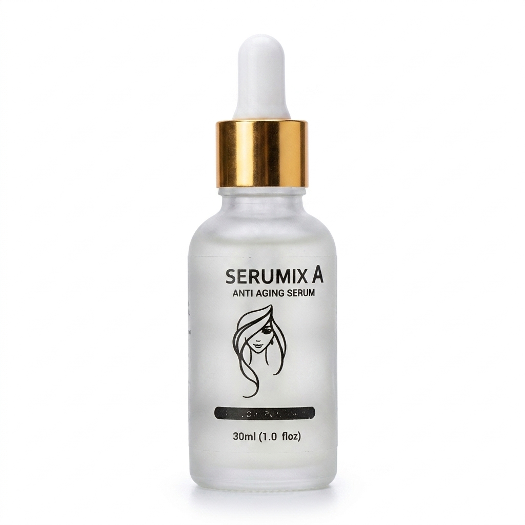 SERUMIX A ANTI AGING SERUM - Image 3