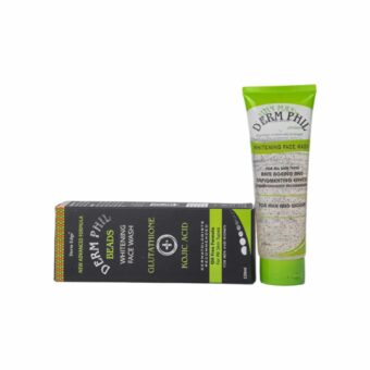 BEADS WHITENING FACEWASH