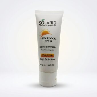 SOLARID SUNBLOCK SPF 60