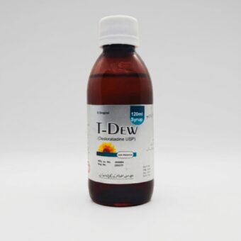 T-DEW Syrup 120ml | Pharma Services Group