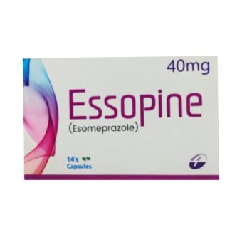 CAP 40MG