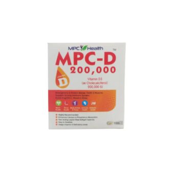 VITAMIN D3 CAP