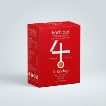 FEMICORE Menopause Tablets – Menopause Support for Women’s Health & Hormonal Balance | Pharma Services Group