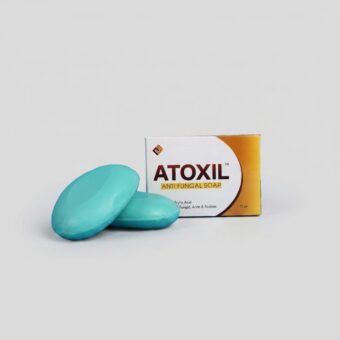 Atoxil Antifungal Soap – Broad-Spectrum Cleansing for Skin Fungal Infections