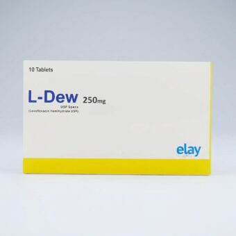 L-DEW Tablets 250mg & 500mg | Pharma Services Group