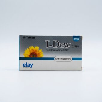 T-DEW Tablet | Pharma Services Group
