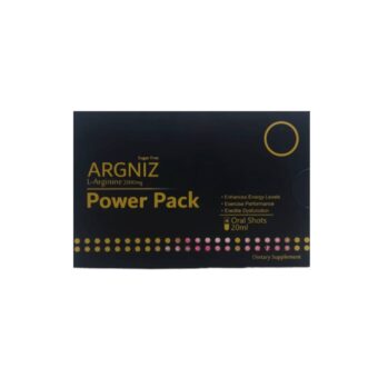 POWER PACK ORAL SHOTS