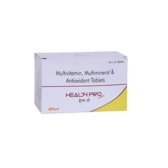 HEALTH PRO Tablets – Multivitamin, Multimineral & Antioxidant | Pharma Services Group
