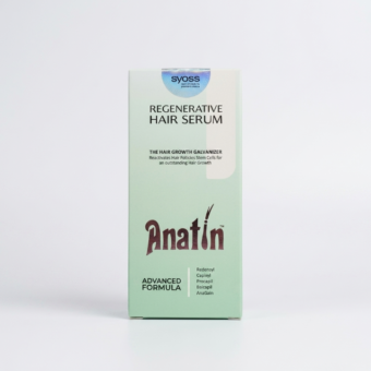 Anatin Regenerative Hair Serum 50ml | Pharma Services Group