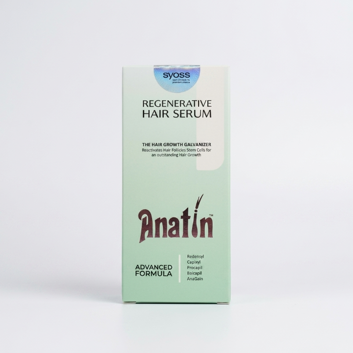 Anatin Regenerative Hair Serum 50ml | Pharma Services Group