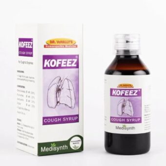 COFREEZ Cough Syrup | Pharma Services Group