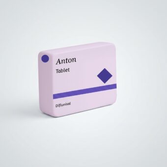 ANTON 250mg Tablet | Levofloxacin 250mg Antibiotic for Bacterial Infections | Pharma Services Group