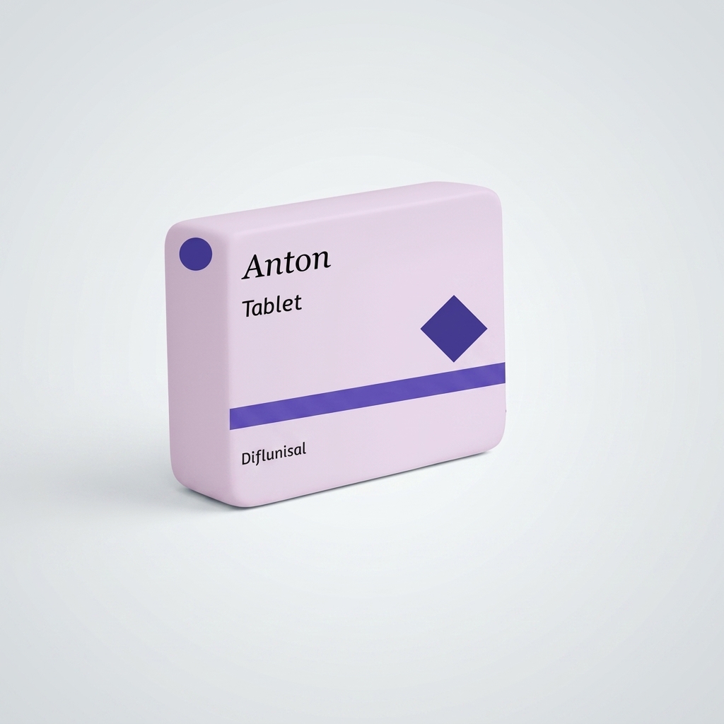 ANTON 250mg Tablet | Levofloxacin 250mg Antibiotic for Bacterial Infections | Pharma Services Group