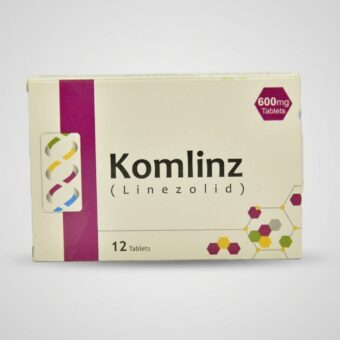 Komlinz 600mg Tablets by Hi Grade