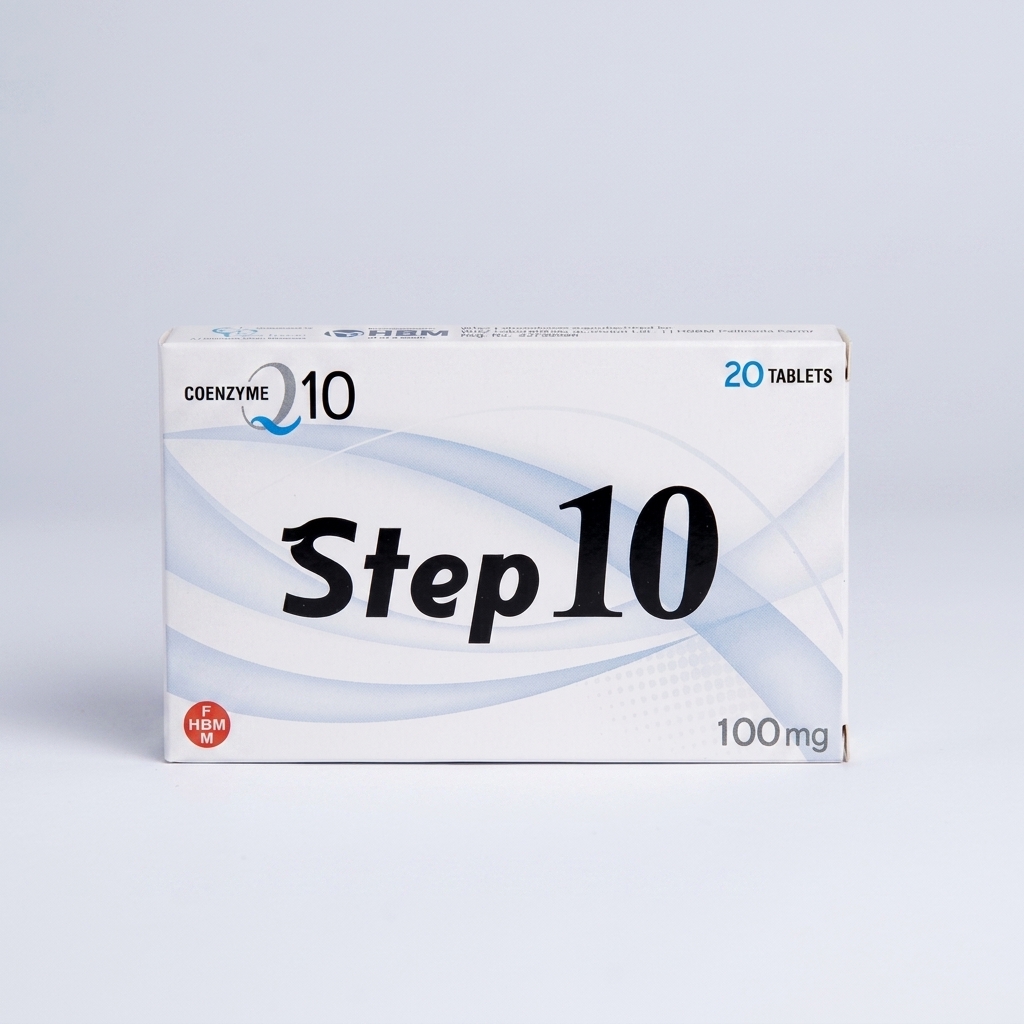 STEP10 Tablet 100mg – 100mg Medicine for Targeted Health Support | Pharma Services Group