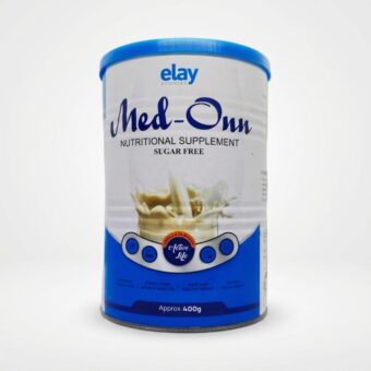 MED-ONN Supplement 400g Tin | Pharma Services Group