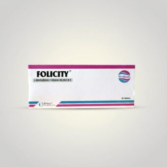 FOLICITY Tablets 30s | Pharma Services Group