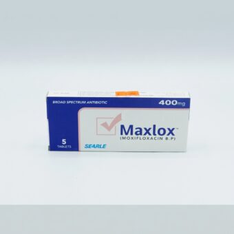 HICOX 400mg Tablet (Moxifloxacin) for Bacterial Infections | Pharma Services Group