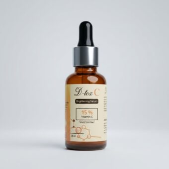 D-TOX BRIGHTENING SERUM VITAMIN C 15%