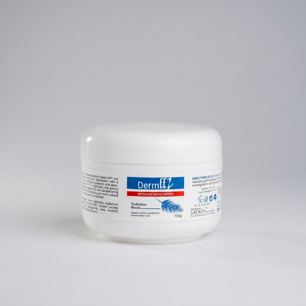 Dermeez Intensive Moisturizer Ultimate Hydration Boost | Pharma Services Group