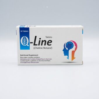 Q-LINE Tablet | Pharmaceutical Medicine for Targeted Therapeutic Use | Pharma Services Group