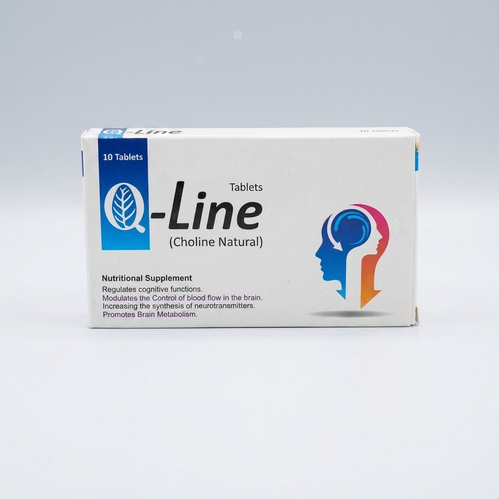 Q-LINE Tablet | Pharmaceutical Medicine for Targeted Therapeutic Use | Pharma Services Group