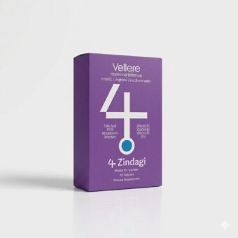 VELLERE Hormone Balance Tablets – Women’s Hormonal Wellness & Nutritional Support | Pharma Services Group
