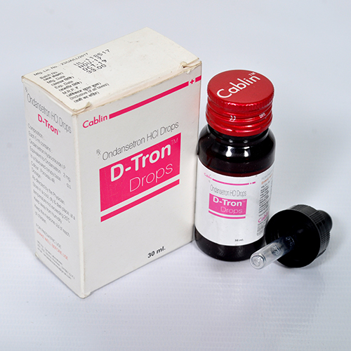 D-TRON Syrup 2mg/5ml (Ondansetron) for Nausea & Vomiting | Pharma Services Group
