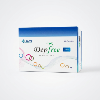 DEPFREE CAP 30MG