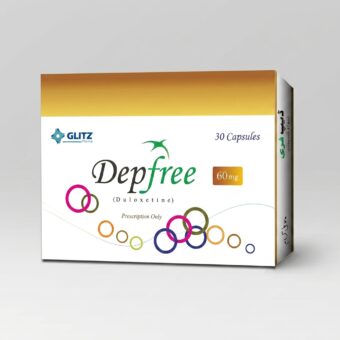 DEPFREE CAP 60MG