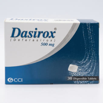 DESIROX 500MG TAB