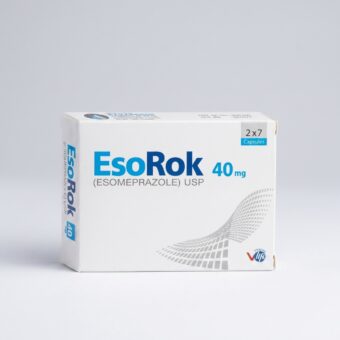 ESOROK-40 Capsule | Pharma Services Group