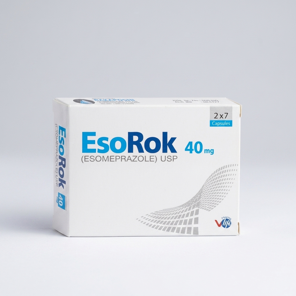 ESOROK-40 Capsule | Pharma Services Group
