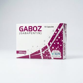 GABOZ TAB 300MG