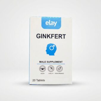 GINKFERT Male Supplement 20 Tablets | Pharma Services Group