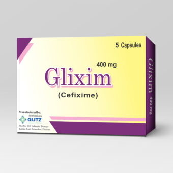 GLIXIM 200MG & 400MG – Cefixime Tablets/Capsules | Pharma Services Group
