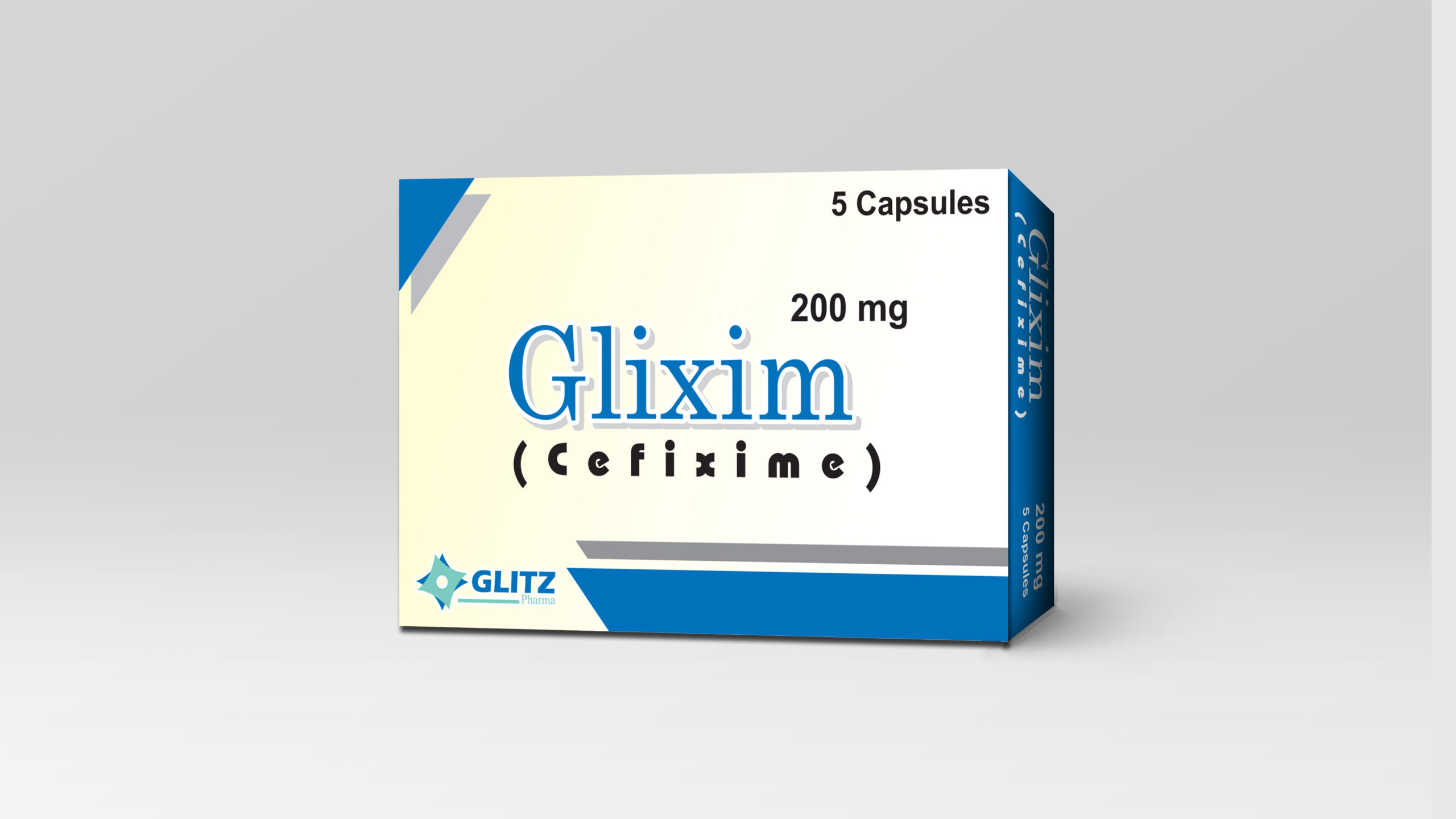 GLIXIM 200MG & 400MG – Cefixime Tablets/Capsules | Pharma Services Group - Image 3