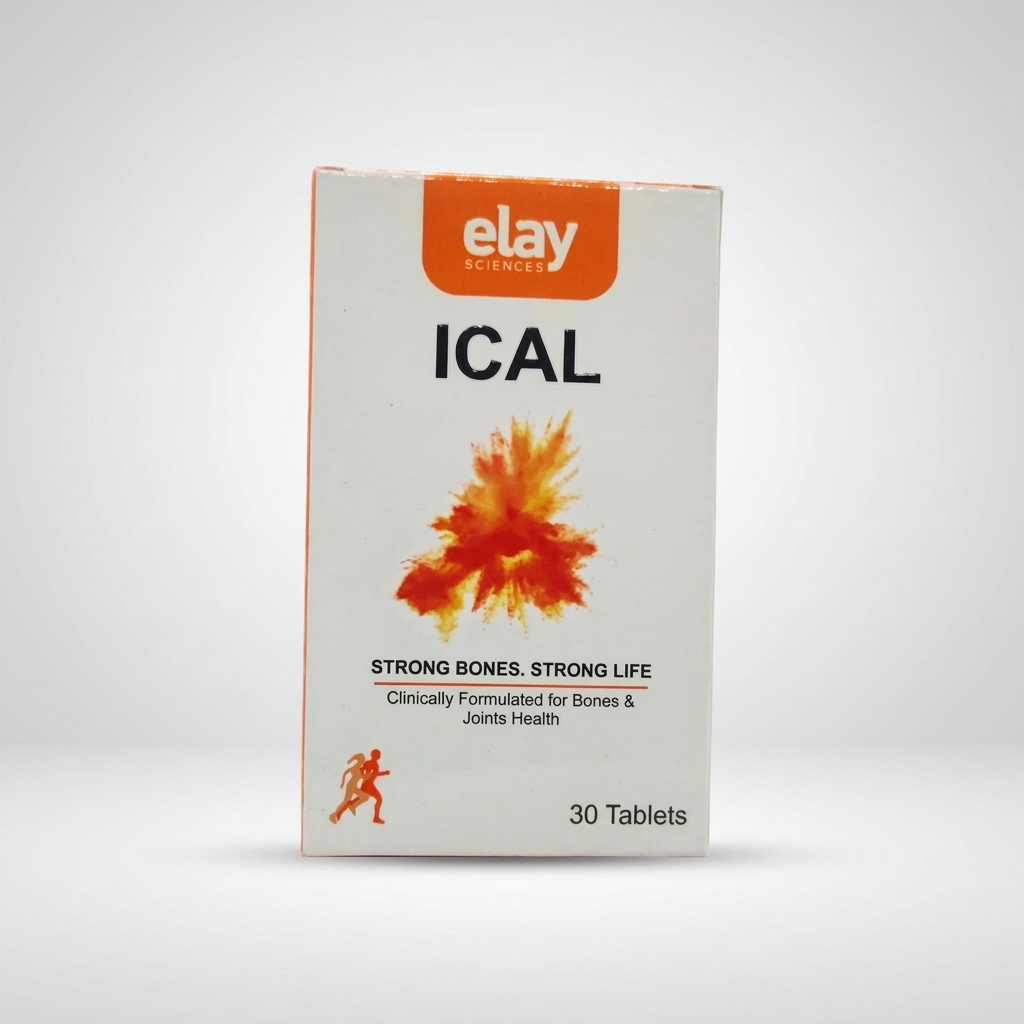 ICAL Tablets 30 Tablets | Pharma Services Group