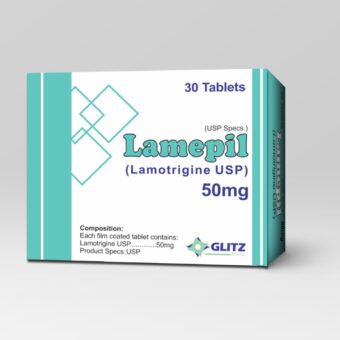 Lamepil 50mg Tablets (Lamotrigine USP) – Uses, Benefits & Dosage Information