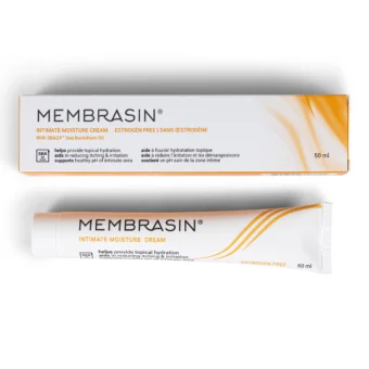 Membrasin 50g Intimate Moisture Cream | Pharma Services Group