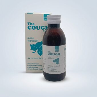 The Cough Syrup 120ml — Ivy Leaf Extract Cough Syrup | Hi Grade | Pharma Services Group