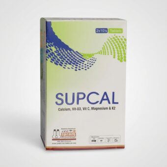 SUPCAL Tablet – Calcium Supplement for Bone Health | Pharma Services Group