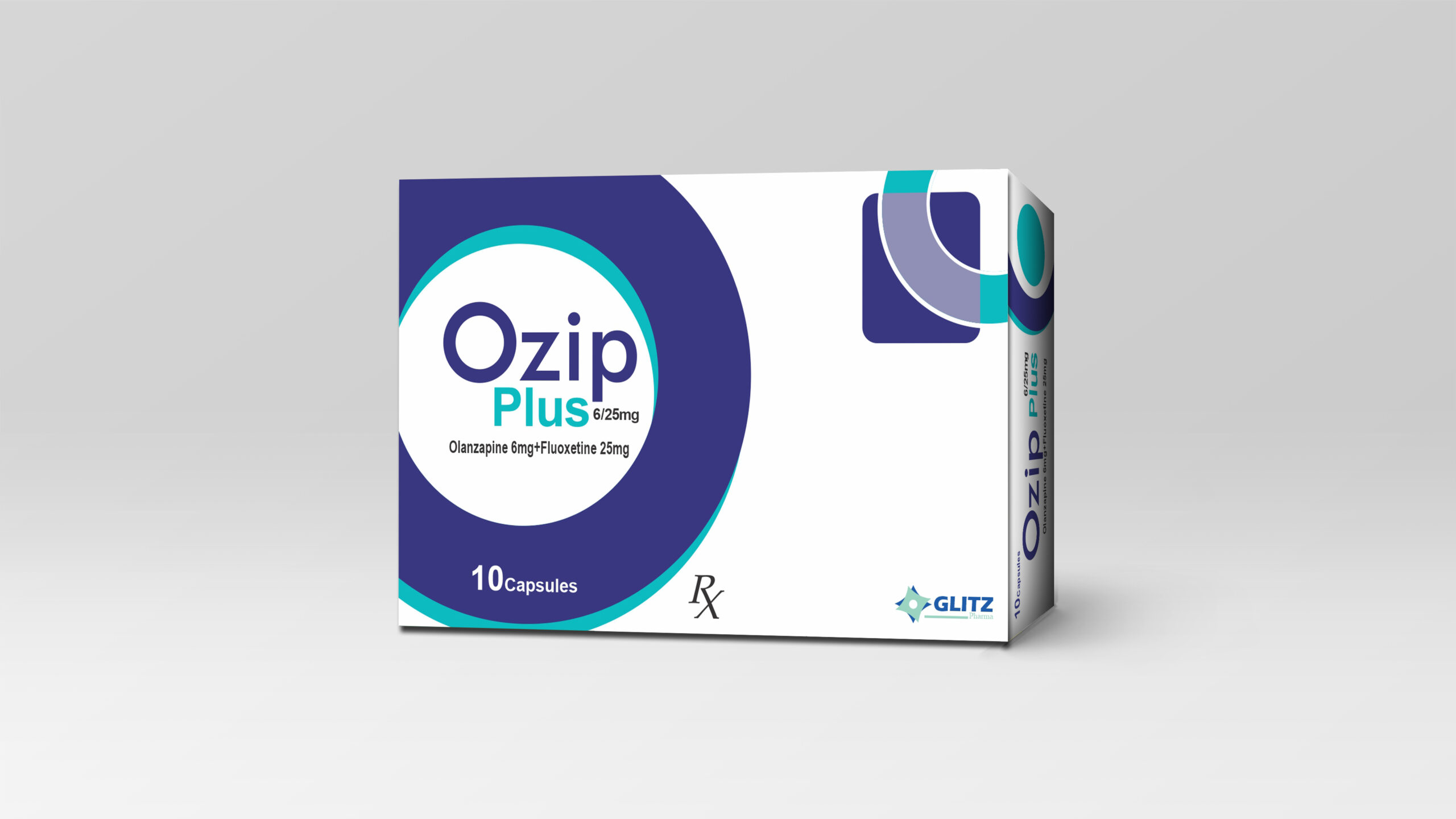 OZIP PLUS CAP 6-25MG
