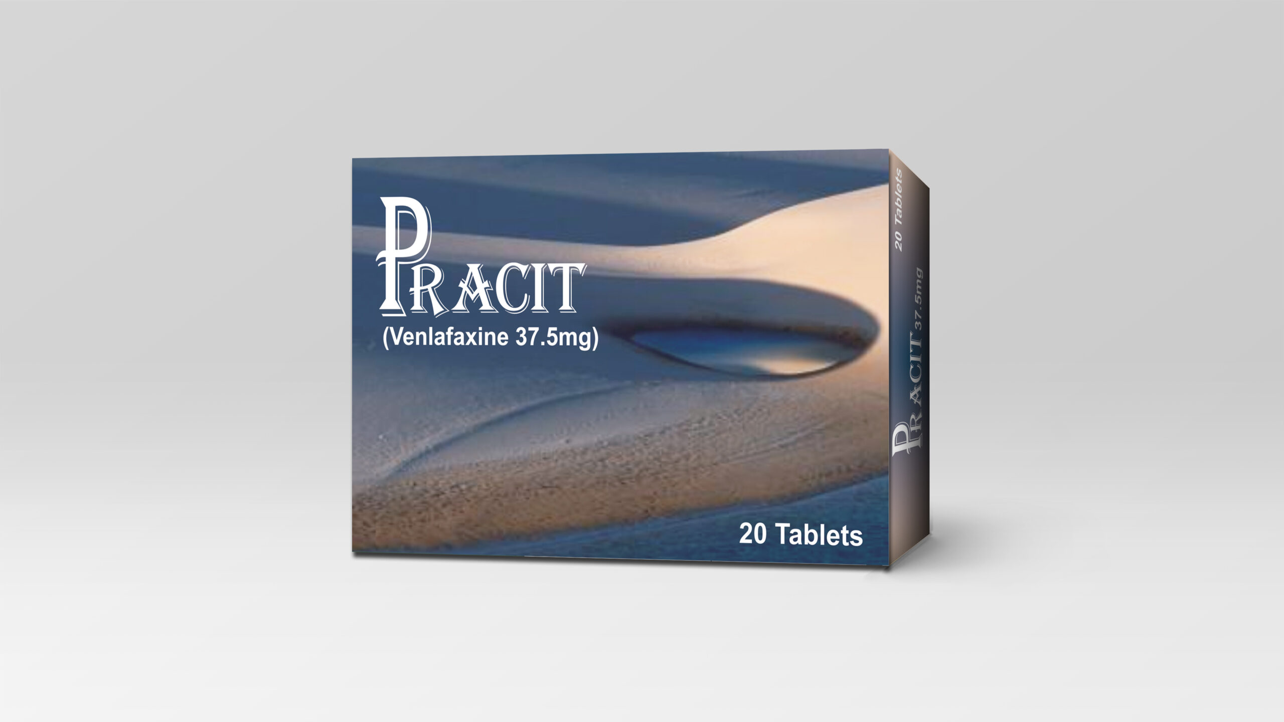 PRACIT Tablet (Venlafaxine) – Prescription Tablets | Pharma Services Group