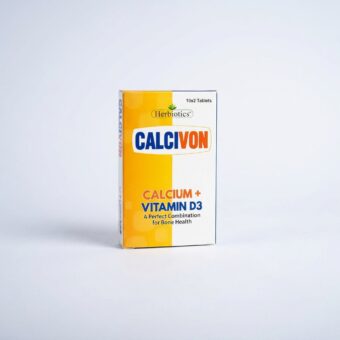 CALCIVON Tablet | Calcium & Vitamin D Supplement for Bone Health | Pharma Services Group