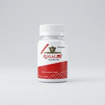 Regal Plus Capsule | Herbal Nutritional Supplement for Male Vitality & Wellness | Pharma Services Group