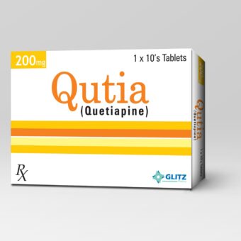 QUTIA TAB 200MG