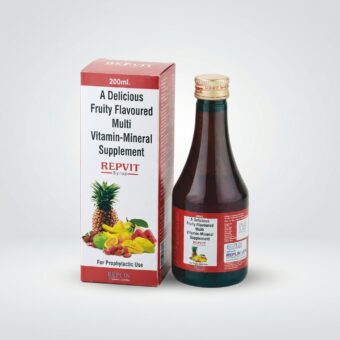 REPTIVE Syrup 120ml | Pharma Services Group