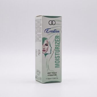 Everteen Moisturizer 100ml | Soft Touch Hydration for Smooth Skin | Pharma Services Group