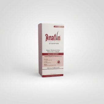 Anatin Anagain & Biotin Anti Hair Loss Shampoo 100ml | Pharma Services Group